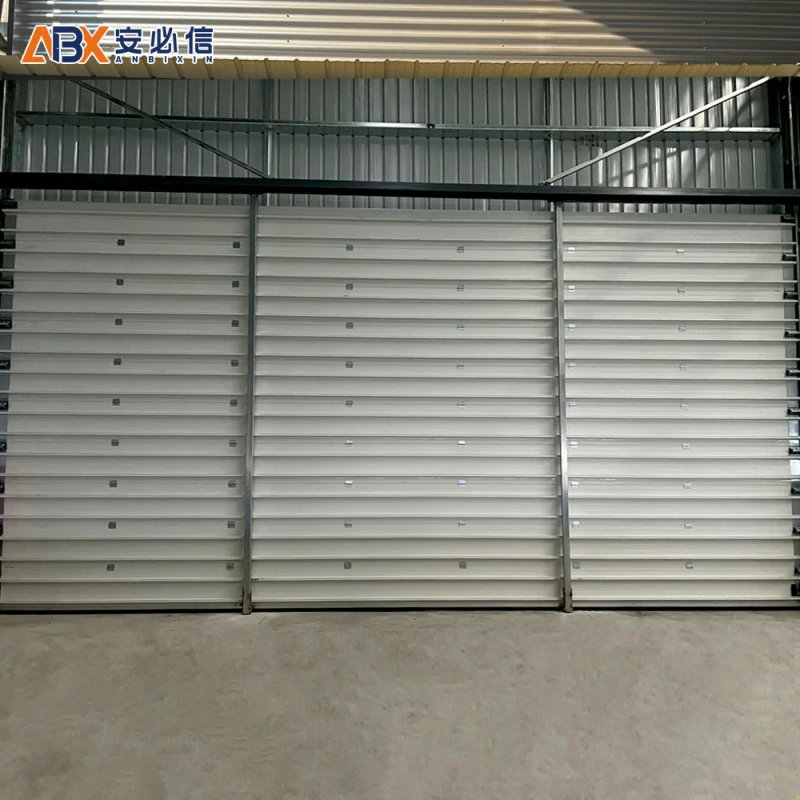 德阳市垂直滑升门