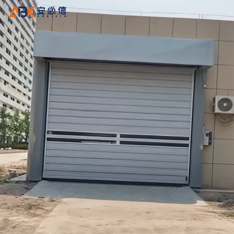 德阳市螺旋式高速门