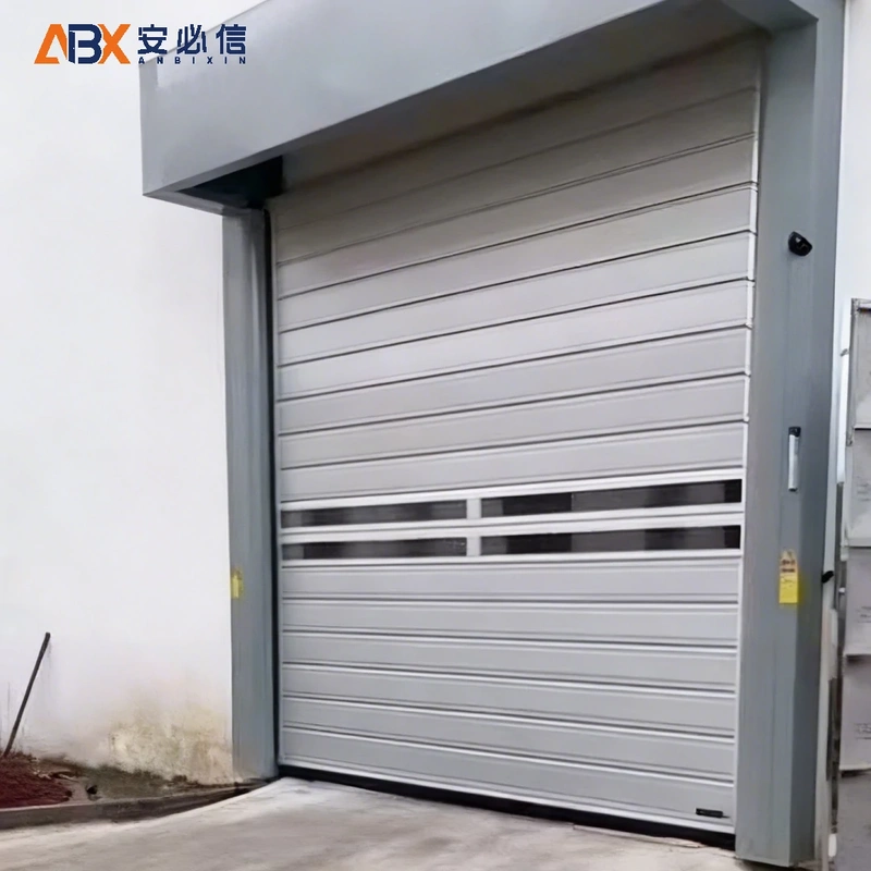 德阳市软帘高速门
