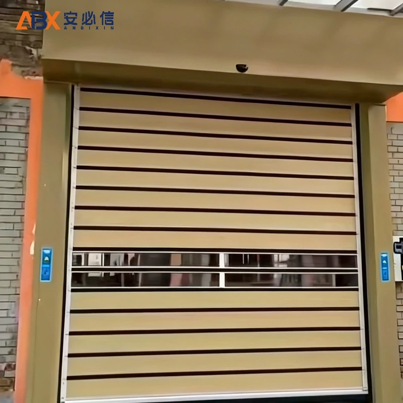 德阳市快速卷帘门