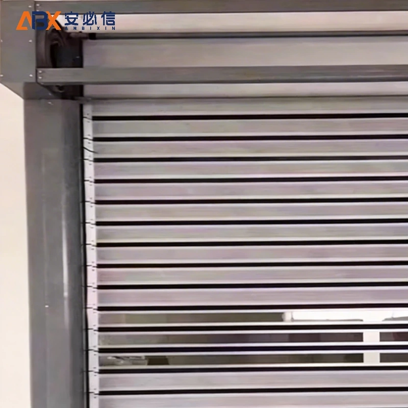 德阳市消防高速门